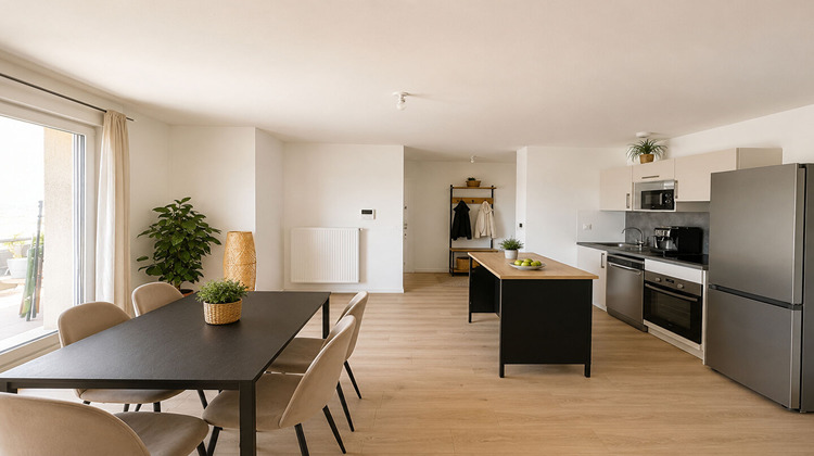 Ma-Cabane - Location Appartement CLERMONT-FERRAND, 96 m²