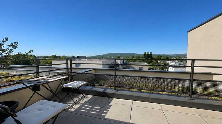 Ma-Cabane - Location Appartement CLERMONT-FERRAND, 96 m²