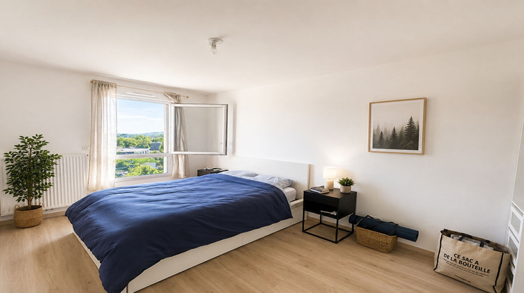 Ma-Cabane - Location Appartement CLERMONT-FERRAND, 96 m²