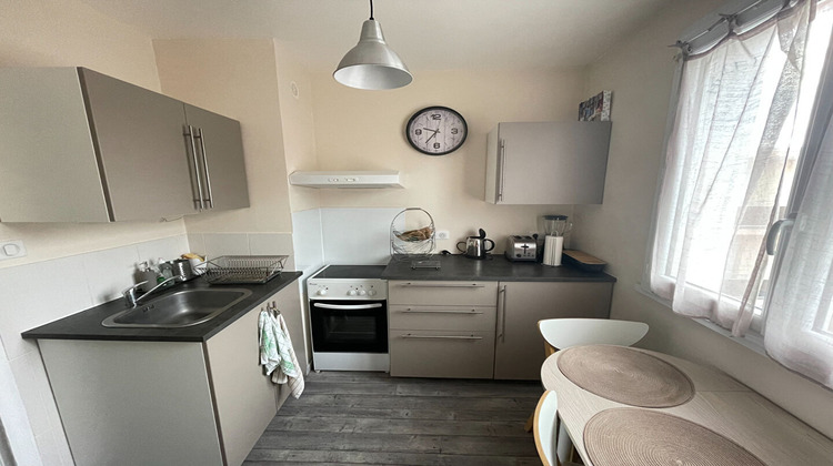Ma-Cabane - Location Appartement CLERMONT-FERRAND, 27 m²