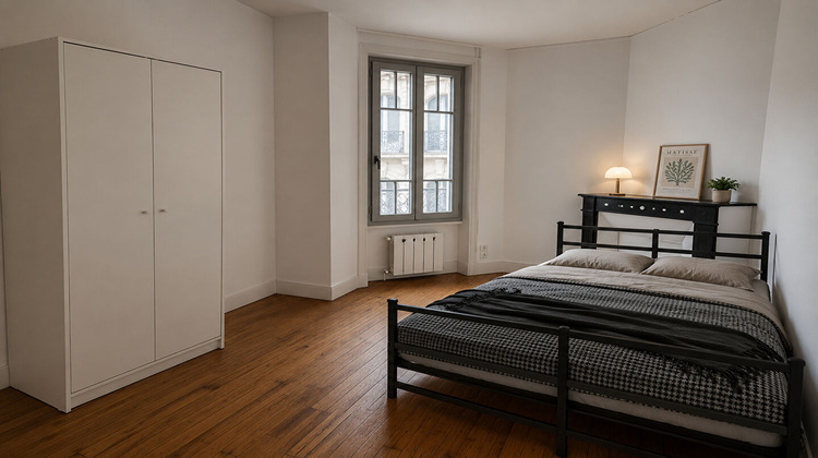 Ma-Cabane - Location Appartement CLERMONT-FERRAND, 19 m²
