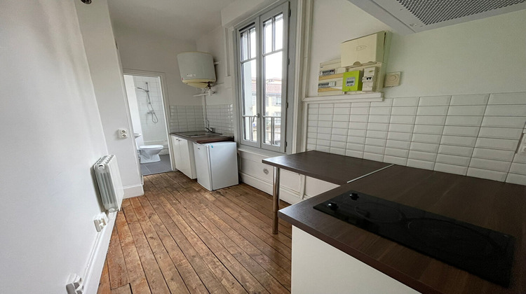 Ma-Cabane - Location Appartement CLERMONT-FERRAND, 19 m²