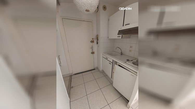 Ma-Cabane - Location Appartement Clermont-Ferrand, 21 m²