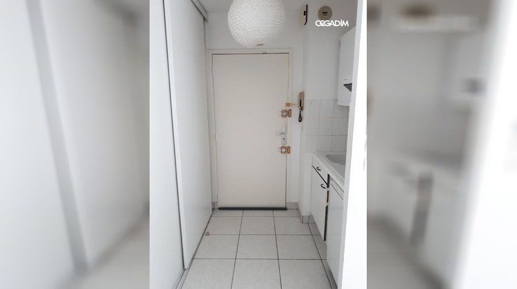 Ma-Cabane - Location Appartement Clermont-Ferrand, 21 m²