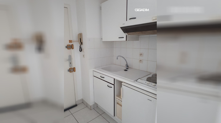 Ma-Cabane - Location Appartement Clermont-Ferrand, 21 m²