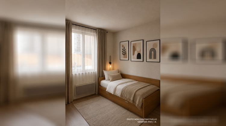 Ma-Cabane - Location Appartement CLERMONT-FERRAND, 28 m²