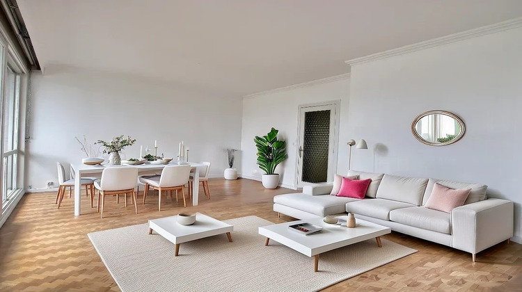 Ma-Cabane - Location Appartement Clermont-Ferrand, 74 m²