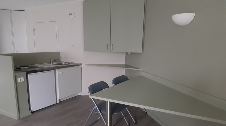 Ma-Cabane - Location Appartement CLERMONT FERRAND, 28 m²