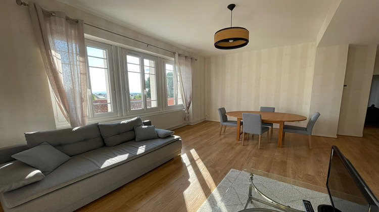 Ma-Cabane - Location Appartement CLERMONT-FERRAND, 100 m²
