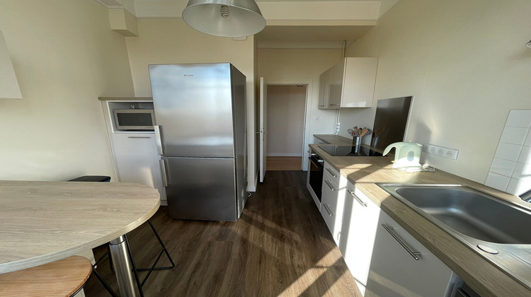 Ma-Cabane - Location Appartement CLERMONT-FERRAND, 100 m²