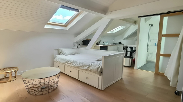 Ma-Cabane - Location Appartement Clermont-Ferrand, 18 m²
