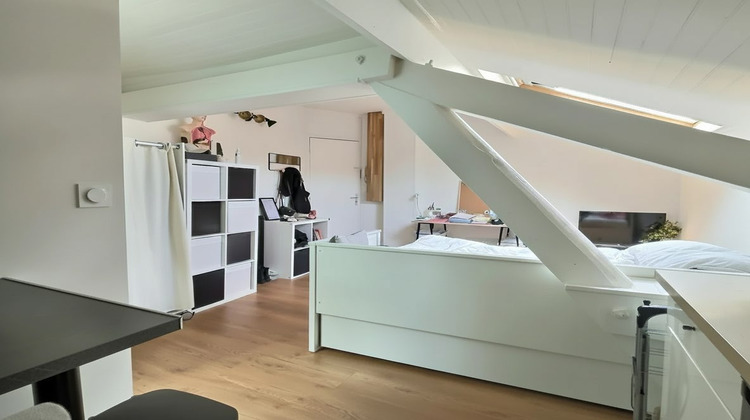 Ma-Cabane - Location Appartement Clermont-Ferrand, 18 m²