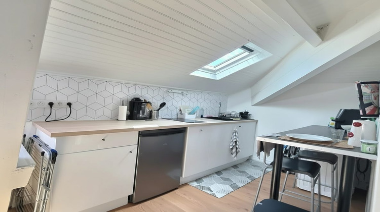 Ma-Cabane - Location Appartement Clermont-Ferrand, 18 m²