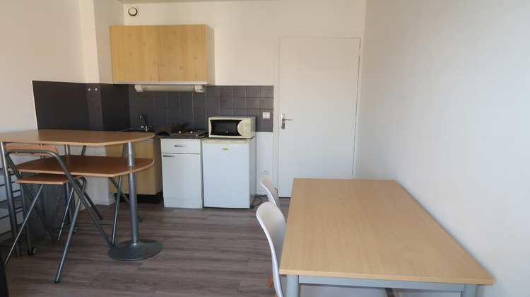 Ma-Cabane - Location Appartement CLERMONT FERRAND, 21 m²