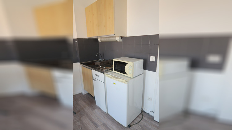 Ma-Cabane - Location Appartement CLERMONT FERRAND, 21 m²