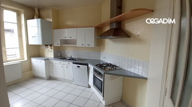 Ma-Cabane - Location Appartement Clermont-Ferrand, 130 m²