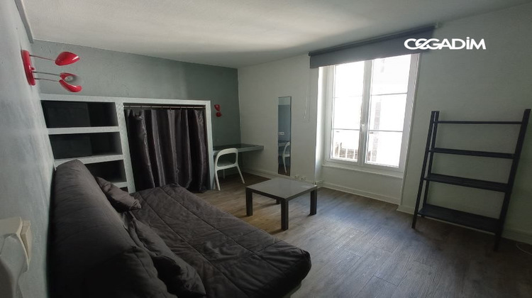Ma-Cabane - Location Appartement Clermont-Ferrand, 19 m²