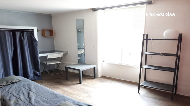 Ma-Cabane - Location Appartement Clermont-Ferrand, 19 m²