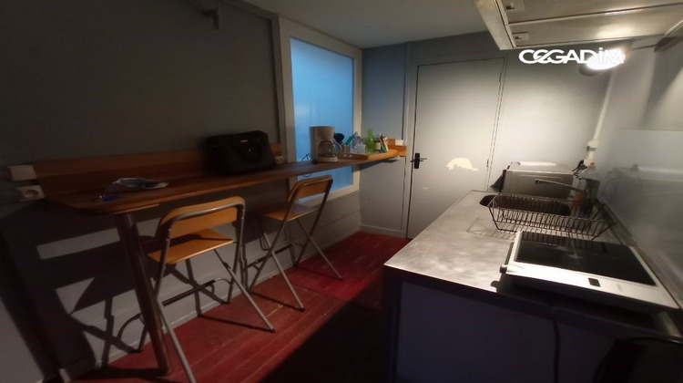 Ma-Cabane - Location Appartement Clermont-Ferrand, 19 m²