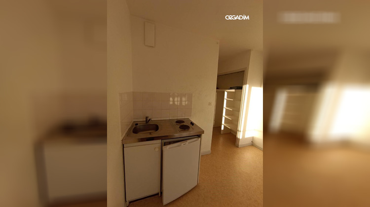 Ma-Cabane - Location Appartement Clermont-Ferrand, 18 m²