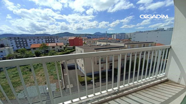 Ma-Cabane - Location Appartement Clermont-Ferrand, 18 m²
