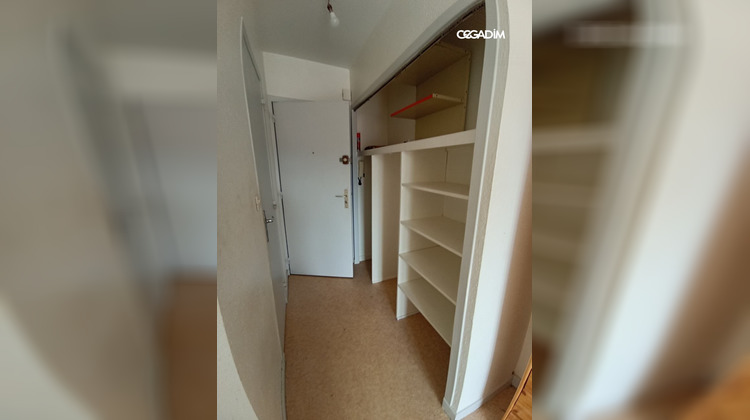 Ma-Cabane - Location Appartement Clermont-Ferrand, 18 m²