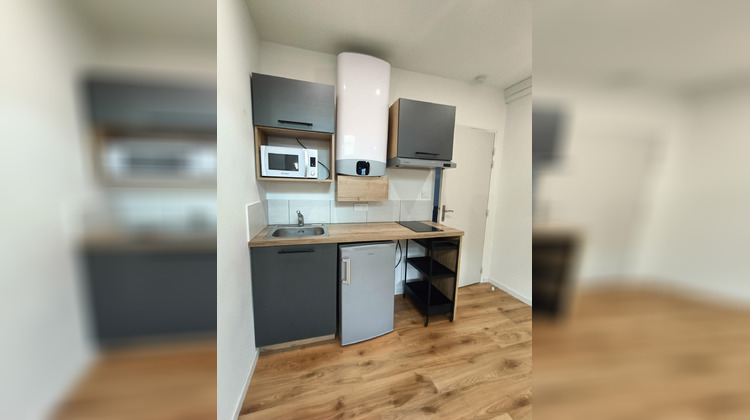 Ma-Cabane - Location Appartement CLERMONT FERRAND, 19 m²