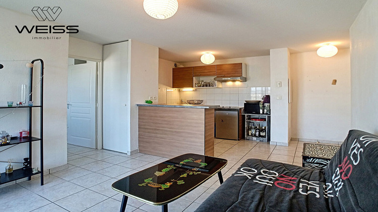 Ma-Cabane - Location Appartement CLERMONT-FERRAND, 33 m²