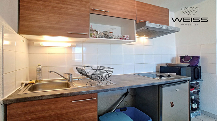 Ma-Cabane - Location Appartement CLERMONT-FERRAND, 33 m²