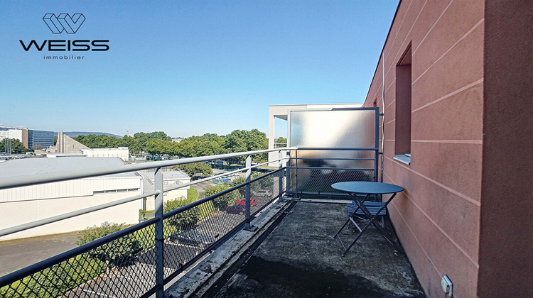 Ma-Cabane - Location Appartement CLERMONT-FERRAND, 33 m²