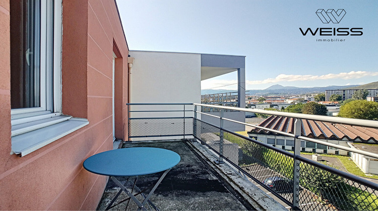 Ma-Cabane - Location Appartement CLERMONT-FERRAND, 33 m²