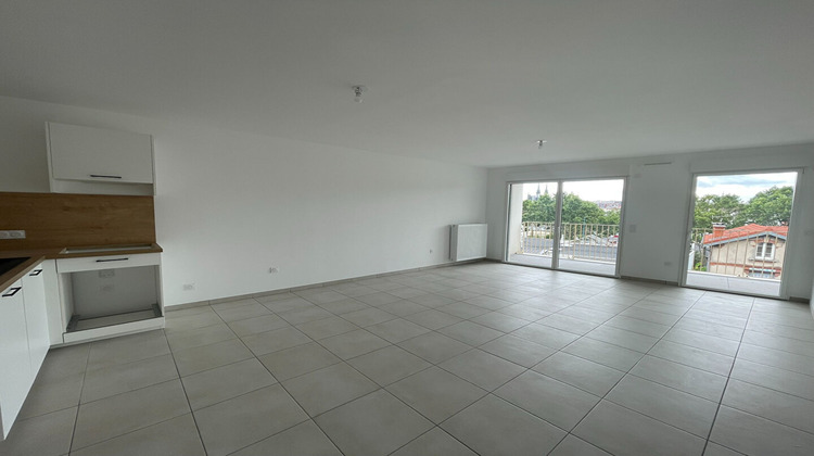 Ma-Cabane - Location Appartement CLERMONT-FERRAND, 85 m²