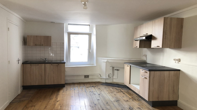 Ma-Cabane - Location Appartement CLERMONT FERRAND, 45 m²