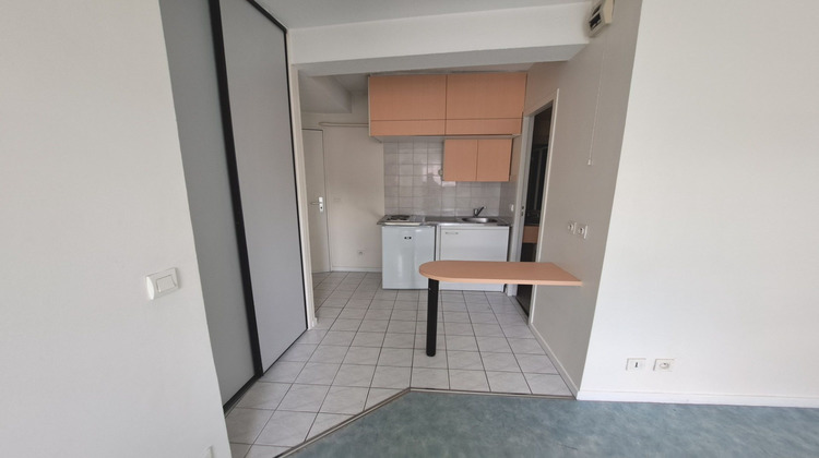 Ma-Cabane - Location Appartement CLERMONT FERRAND, 22 m²