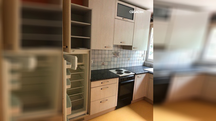 Ma-Cabane - Location Appartement Clermont-Ferrand, 62 m²