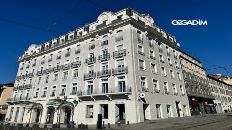 Ma-Cabane - Location Appartement Clermont-Ferrand, 22 m²