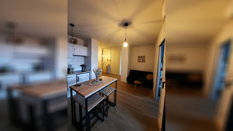 Ma-Cabane - Location Appartement CLERMONT-FERRAND, 32 m²