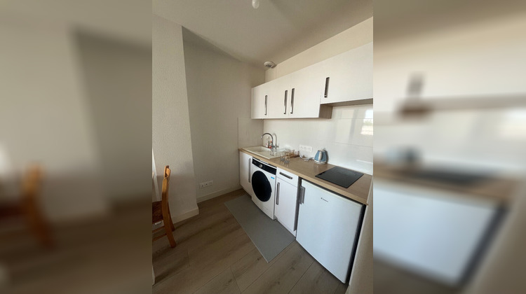 Ma-Cabane - Location Appartement CLERMONT-FERRAND, 32 m²