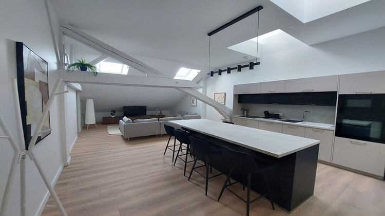 Ma-Cabane - Location Appartement CLERMONT-FERRAND, 54 m²