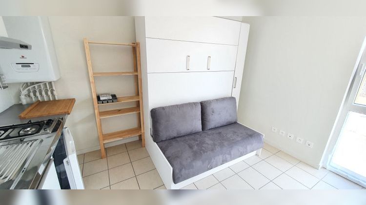 Ma-Cabane - Location Appartement CLERMONT-FERRAND, 17 m²