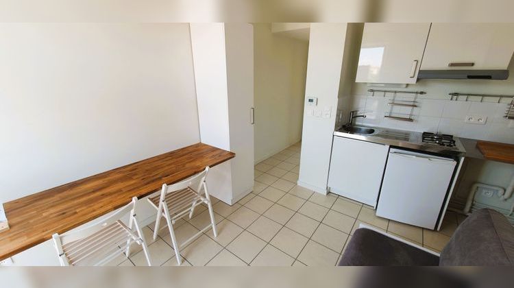 Ma-Cabane - Location Appartement CLERMONT-FERRAND, 17 m²