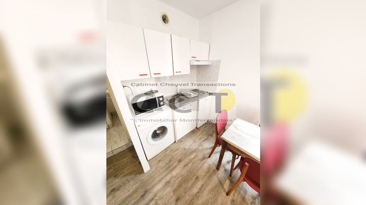 Ma-Cabane - Location Appartement Clermont-Ferrand, 16 m²