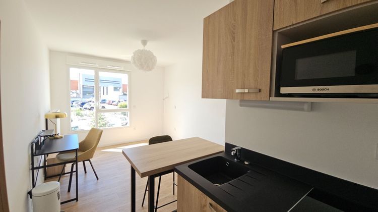 Ma-Cabane - Location Appartement CLERMONT-FERRAND, 20 m²