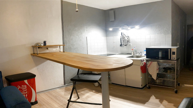 Ma-Cabane - Location Appartement Clermont-Ferrand, 17 m²