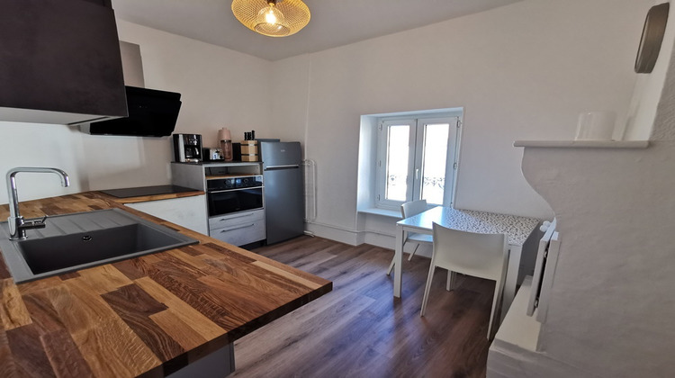 Ma-Cabane - Location Appartement Clermont-Ferrand, 36 m²