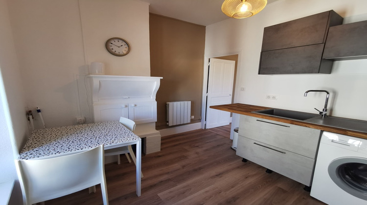 Ma-Cabane - Location Appartement Clermont-Ferrand, 36 m²