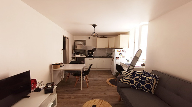 Ma-Cabane - Location Appartement Clermont-Ferrand, 25 m²