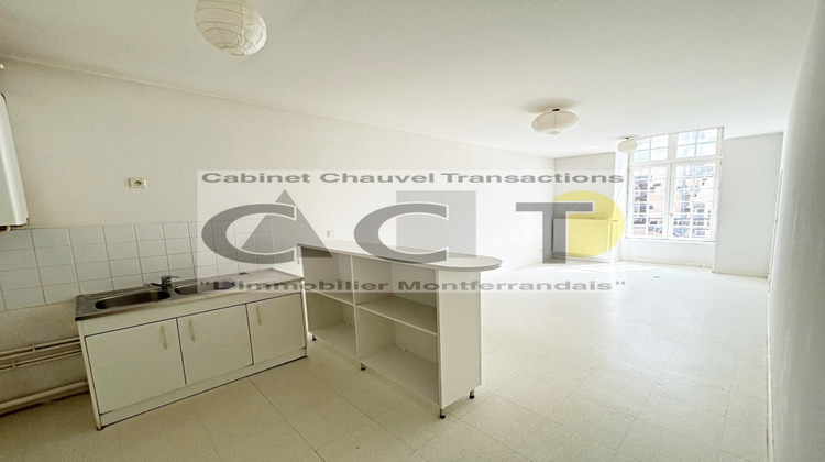 Ma-Cabane - Location Appartement Clermont-Ferrand, 68 m²