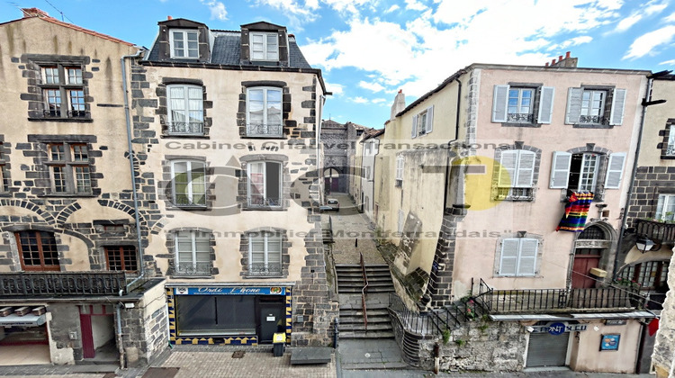 Ma-Cabane - Location Appartement Clermont-Ferrand, 68 m²