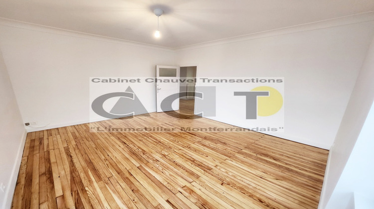 Ma-Cabane - Location Appartement Clermont-Ferrand, 78 m²